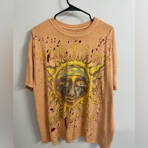 SUBLIME URBAN OUTFITTERS SHIRT